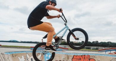 bmx-trikove