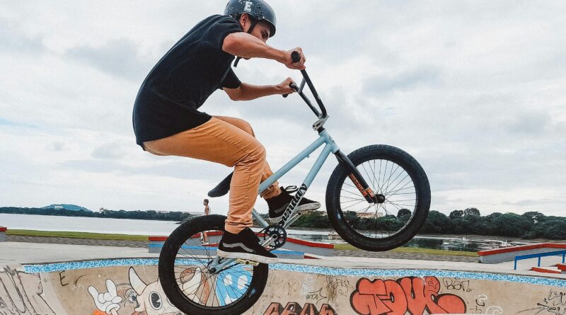 bmx-trikove
